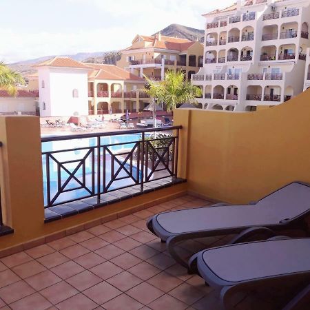 Apartamentos Dinastia Los Cristianos  Exteriör bild