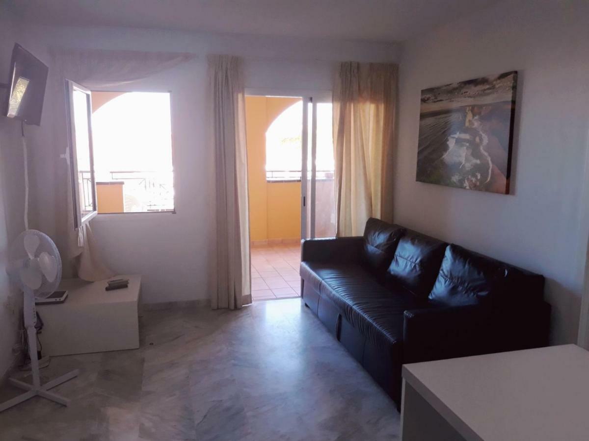 Apartamentos Dinastia Los Cristianos  Exteriör bild