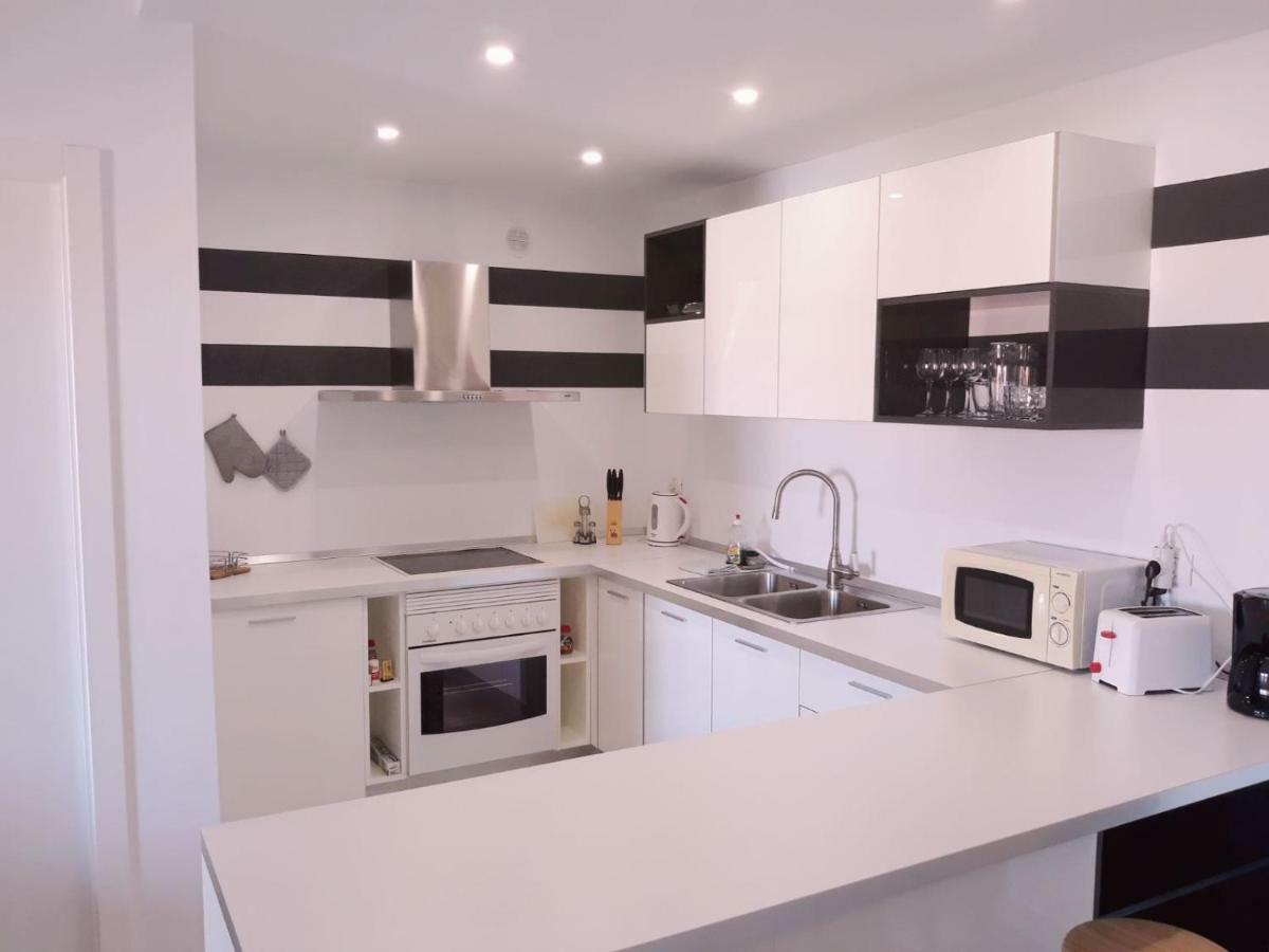 Apartamentos Dinastia Los Cristianos  Exteriör bild